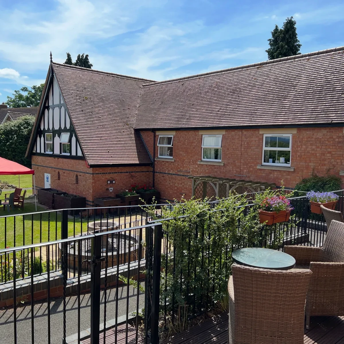 Greenhill Park Care Home