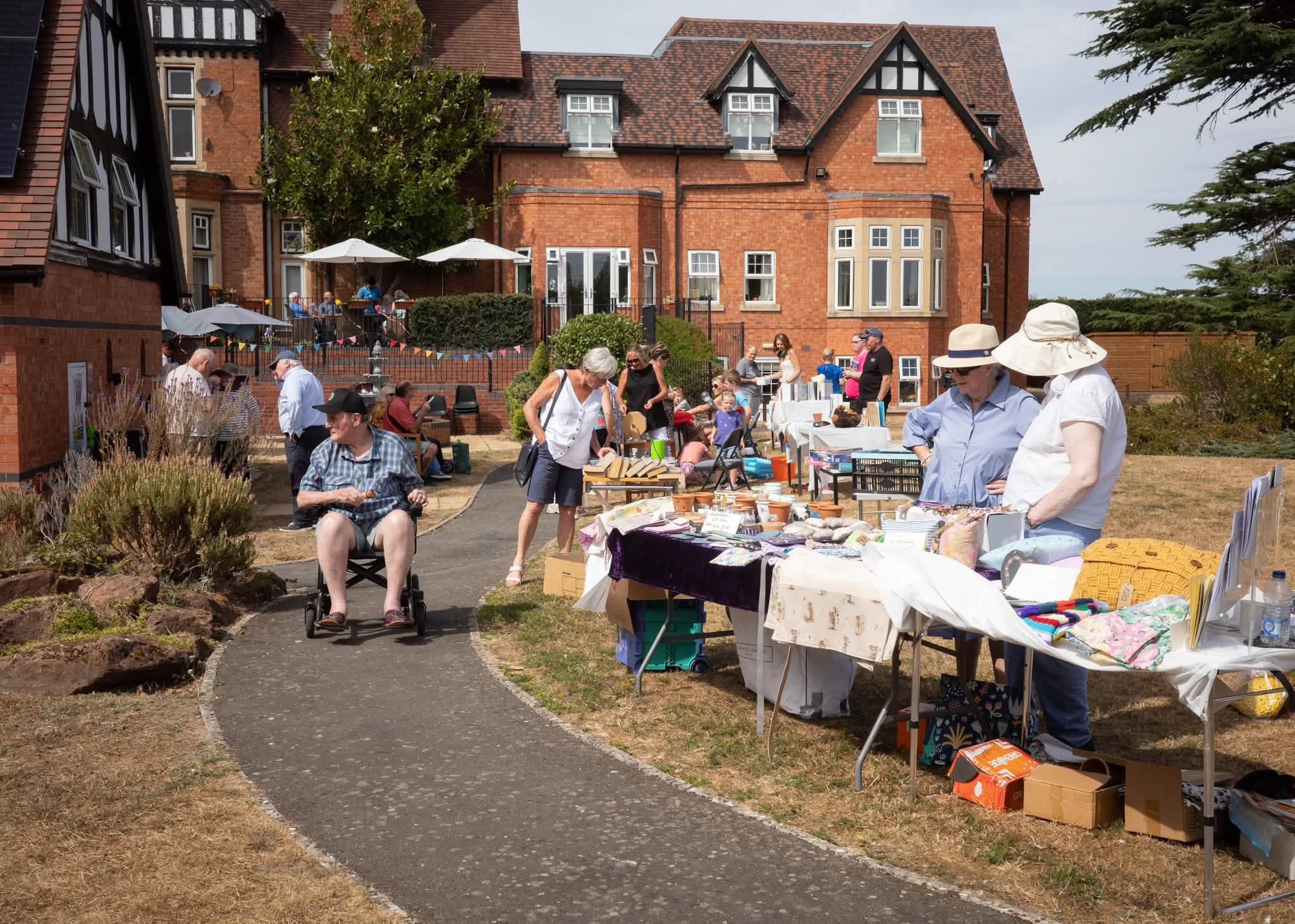 Greenhill Park Care Home