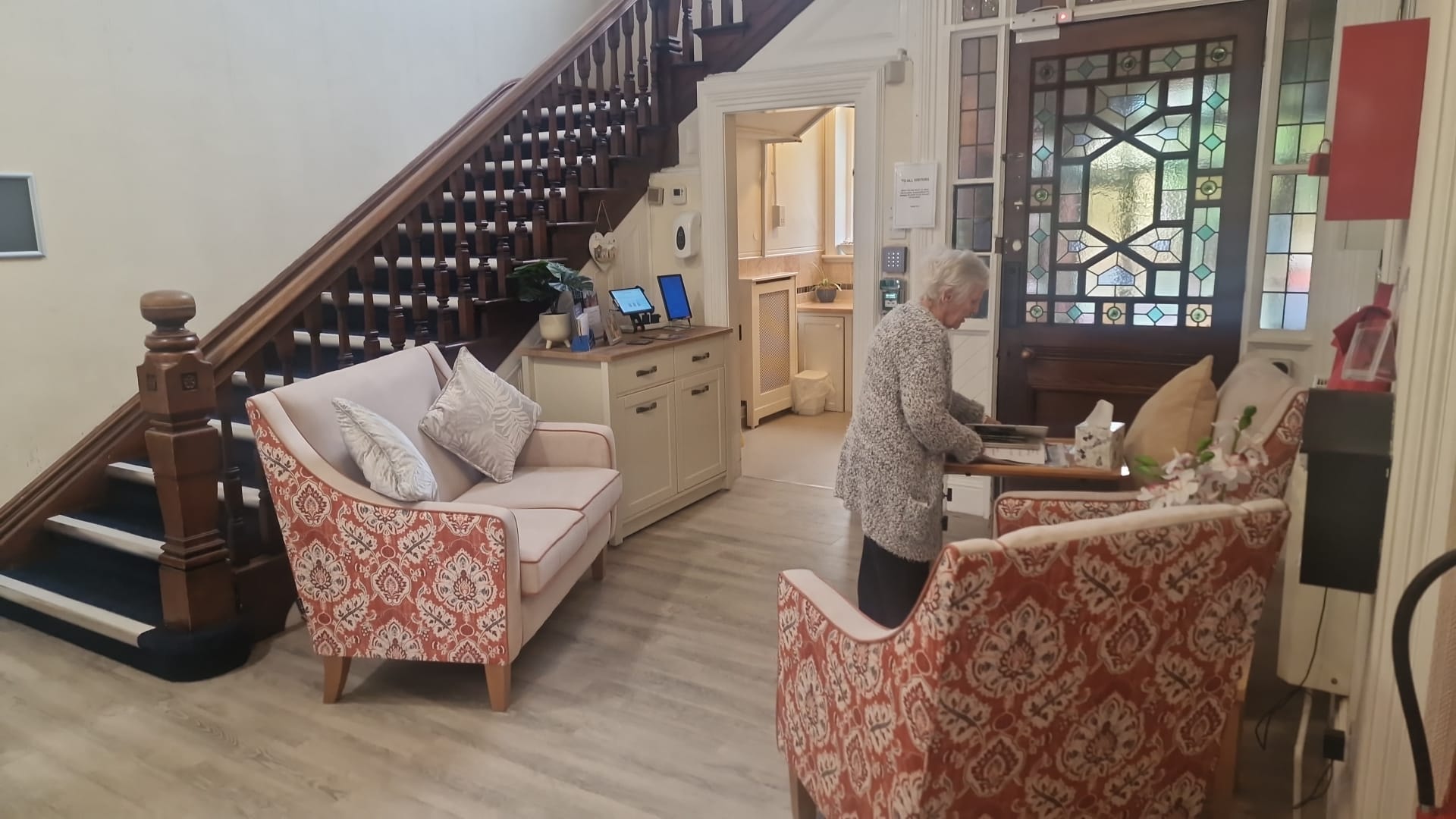 Greenhill Park Care Home