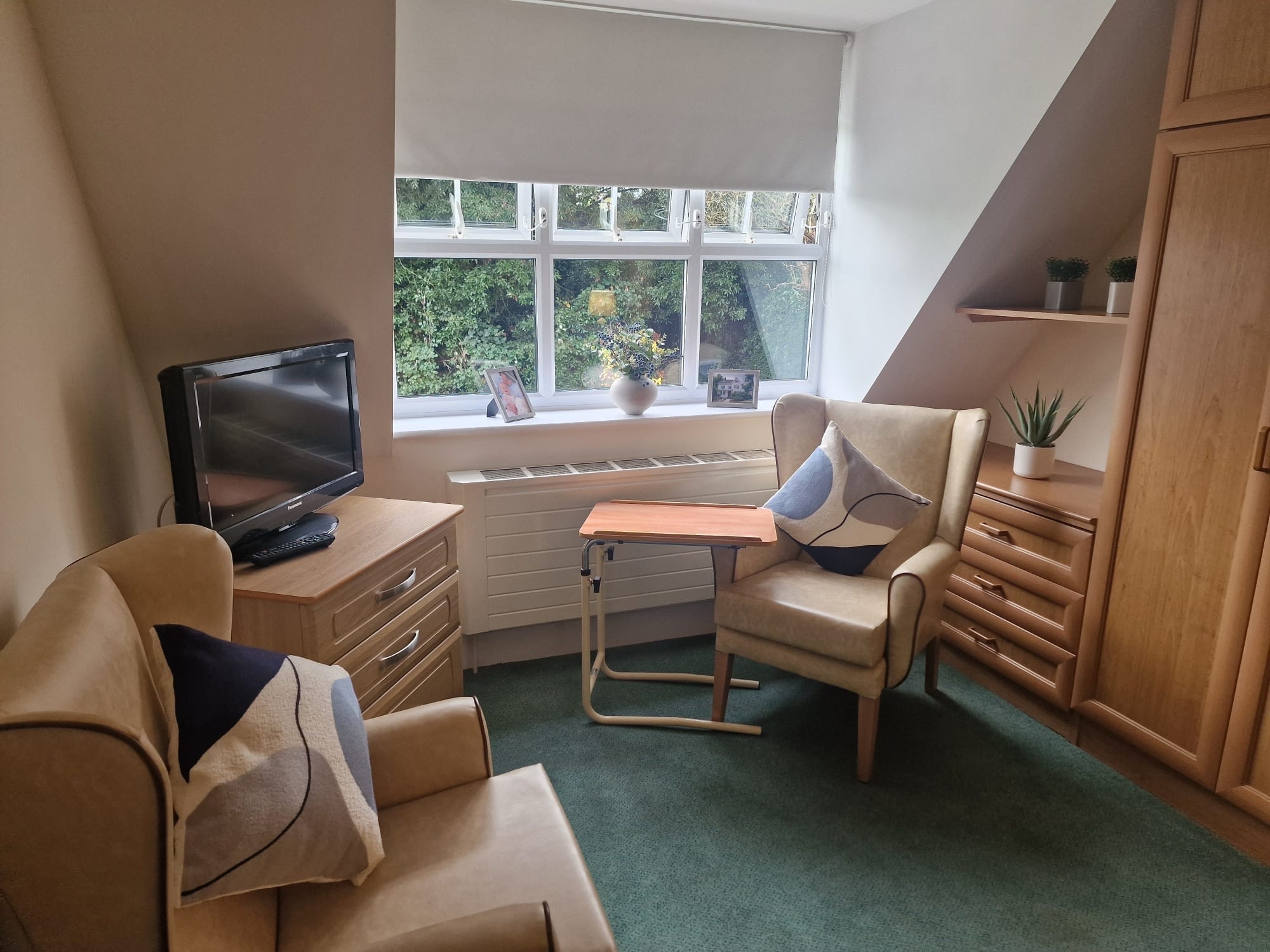 Greenhill Park Care Home
